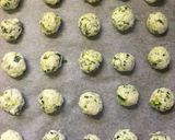 九条ねぎの焼きライスボール作り方3写真