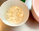 簡単ホットケーキmixでりんごマフィン✨作り方2写真