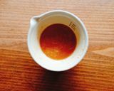 新玉とアスパラの豚味噌炒め♪作り方1写真