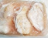 保温放置で超絶しっとり胸肉♪作り方4写真