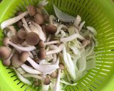 豆乳野菜パスタ作り方1写真