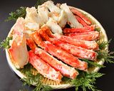 ご飯に合う！たらば蟹のチリソース炒め作り方1写真