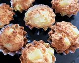 簡単ホットケーキmixでりんごマフィン✨作り方5写真