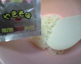 ★キャラ弁　あんぱんまん号＆食パンマン★作り方1写真