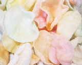 えびせんべい❤愛しのシャーペン龍蝦片❤作り方6写真