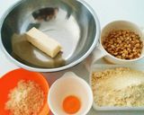 サクッホロッ贅沢ナッツのクッキー♪作り方1写真