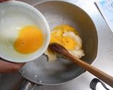 ゆりかご赤ちゃんのシュークリーム作り方4写真