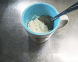 超簡単 レンジカップパン作り方1写真