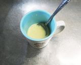 超簡単 レンジカップパン作り方4写真