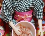 リカちゃんサイズ♡松風焼きꕤ*.ﾟ作り方5写真