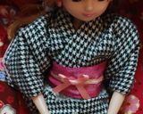 リカちゃんサイズ♡松風焼きꕤ*.ﾟ作り方10写真