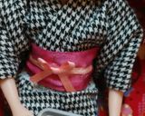 リカちゃんサイズ♡松風焼きꕤ*.ﾟ作り方9写真