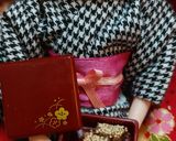 リカちゃんサイズ♡松風焼きꕤ*.ﾟ作り方14写真