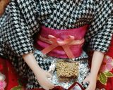 リカちゃんサイズ♡松風焼きꕤ*.ﾟ作り方12写真