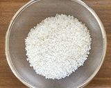 蛸飯★たこの炊き込みご飯作り方1写真