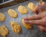 ゆりかご赤ちゃんのシュークリーム作り方8写真