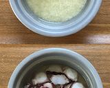 蛸飯★たこの炊き込みご飯作り方5写真