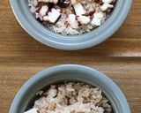 蛸飯★たこの炊き込みご飯作り方6写真