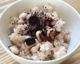 蛸飯★たこの炊き込みご飯作り方7写真