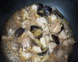 ☆ご飯が進む♪鶏肉となすのポン酢炒め☆作り方6写真