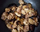 ☆ご飯が進む♪鶏肉となすのポン酢炒め☆作り方7写真