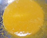 オレンジのシフォンケーキ作り方2写真