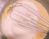 オレンジのシフォンケーキ作り方4写真