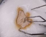 オレンジのシフォンケーキ作り方6写真