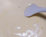 オレンジのシフォンケーキ作り方9写真