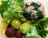 ママへのお弁当^_^190327作り方6写真