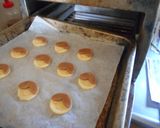 ゆりかご赤ちゃんのシュークリーム作り方20写真