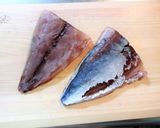 釣ったイナダで 生ハム作り方8写真