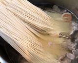 そうめんのフォー風温麺作り方7写真
