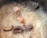 そうめんのフォー風温麺作り方8写真