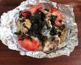 超簡単。さば缶のオーブンチーズ焼き！作り方6写真