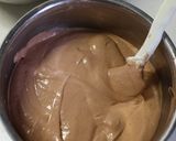 卵白消費♪チョコロールケーキ♡作り方11写真