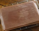 卵白消費♪チョコロールケーキ♡作り方16写真