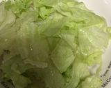 簡単！豆腐とツナのサラダごはん作り方1写真