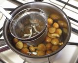 おろしなめこのお味噌汁作り方3写真