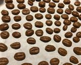 コーヒークッキーほろ苦サクサク作り方4写真