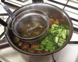 おろしなめこのお味噌汁作り方5写真