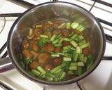 おろしなめこのお味噌汁作り方6写真
