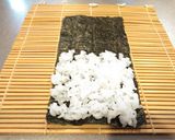 ☆納豆と山わさびのマヨ海苔巻き☆作り方2写真