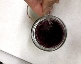 レンジで作る超簡単 ぶどうゼリー作り方3写真