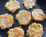 【離乳食】お好み焼き※卵なし作り方6写真