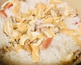 ほっき貝炊き込みご飯作り方5写真
