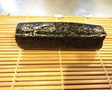☆納豆と山わさびのマヨ海苔巻き☆作り方4写真