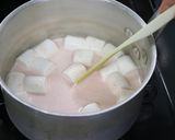 ビーツのムース作り方3写真