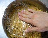 キラ☆グレープフルーツのレアチーズケーキ作り方1写真