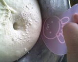 中力粉の食事パン作り方3写真